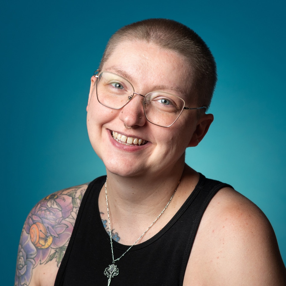 photo of Leah