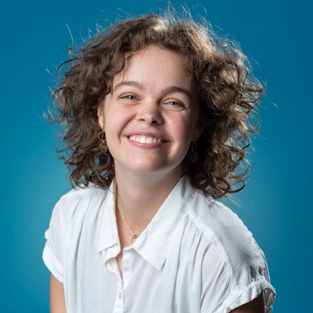 headshot of Payton